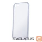 Nugarėlės dėklai iLike Nokia 5.3 Slim case 1mm Transparent