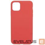 Nugarėlės dėklai Evelatus Apple iPhone 11 Pro Premium Soft Touch Silicone Case Clementine