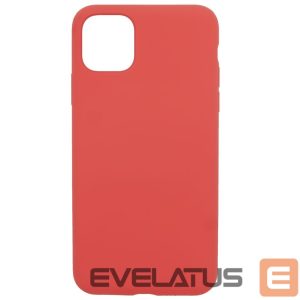 Nugarėlės dėklai Evelatus Apple iPhone 11 Pro Premium Soft Touch Silicone Case Clementine