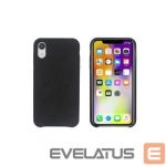 Nugarėlės dėklai SoSeven Apple iPhone XR Sweet Gentleman Case Black