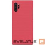 Nugarėlės dėklai Nillkin Samsung Galaxy Note 10 Plus Super Frosted Back Cover Red