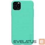 Nugarėlės dėklai Nillkin Apple iPhone 11 Pro Max Super Frosted Back Cover Mint Green