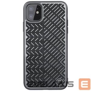Nugarėlės dėklai Nillkin Apple iPhone 11 Pro Herringbone Hard Case Grey
