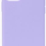 Nugarėlės dėklai Evelatus Apple iPhone 11 Pro Nano Silicone Case Soft Touch TPU Purple