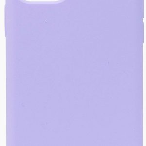 Nugarėlės dėklai Evelatus Apple iPhone 11 Pro Nano Silicone Case Soft Touch TPU Purple