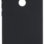 Nugarėlės dėklai Evelatus Xiaomi Redmi 8 Nano Silicone Case Soft Touch TPU Black