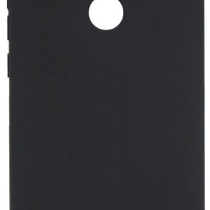 Nugarėlės dėklai Evelatus Xiaomi Redmi 8 Nano Silicone Case Soft Touch TPU Black