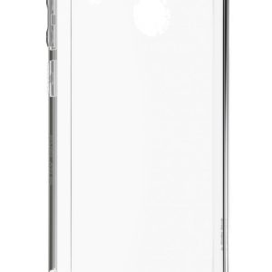 Nugarėlės dėklai Evelatus Apple iPhone 6/6S Silicone Transparent with Necklace TPU Strap Space Gray