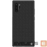 Nugarėlės dėklai Nillkin Samsung Galaxy Note 10 Plus Textured Hard Case Black