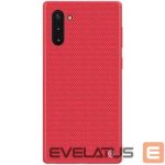 Nugarėlės dėklai Nillkin Samsung Galaxy Note 10 Textured Hard Case Red
