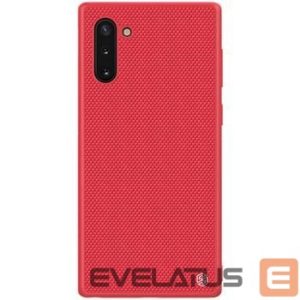 Nugarėlės dėklai Nillkin Samsung Galaxy Note 10 Textured Hard Case Red