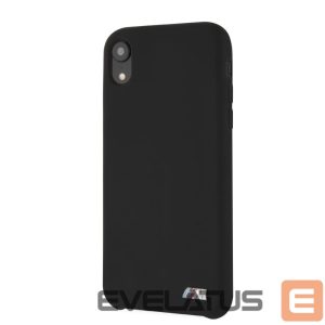 Nugarėlės dėklai BMW Apple iPhone XR Hardcase Silicone Black