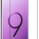 Apsauginiai stiklai Evelatus Samsung Galaxy Note 9 3D Full Glue Curved Aluminosilicate Glass 9H (0.26mm) + Camera Protector