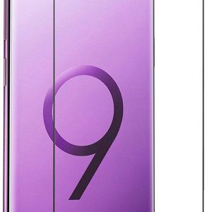 Apsauginiai stiklai Evelatus Samsung Galaxy Note 9 3D Full Glue Curved Aluminosilicate Glass 9H (0.26mm) + Camera Protector