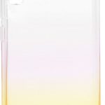 Nugarėlės dėklai Evelatus Huawei P30 Gradient TPU Case Gold