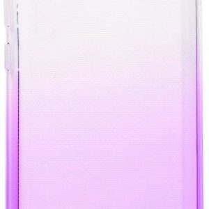 Nugarėlės dėklai Evelatus Huawei P30 Gradient TPU Case Purple