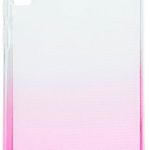 Nugarėlės dėklai Evelatus Huawei P30 Gradient TPU Case Rose Red
