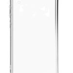 Nugarėlės dėklai Evelatus Apple iPhone XR Case with rope Green Transparent