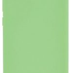 Nugarėlės dėklai Evelatus Xiaomi Redmi 8a Nano Silicone Case Soft Touch TPU Green