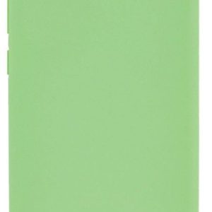 Nugarėlės dėklai Evelatus Xiaomi Redmi 8a Nano Silicone Case Soft Touch TPU Green