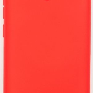 Nugarėlės dėklai Evelatus Xiaomi Redmi 8a Nano Silicone Case Soft Touch TPU Red