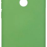Nugarėlės dėklai Evelatus Xiaomi Redmi 8 Nano Silicone Case Soft Touch TPU Green