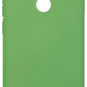 Nugarėlės dėklai Evelatus Xiaomi Redmi 8 Nano Silicone Case Soft Touch TPU Green