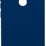 Nugarėlės dėklai Evelatus Xiaomi Redmi 8 Nano Silicone Case Soft Touch TPU Blue