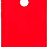 Nugarėlės dėklai Evelatus Xiaomi Redmi 8 Nano Silicone Case Soft Touch TPU Red