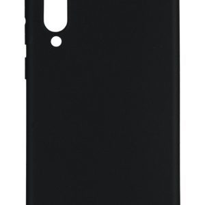 Nugarėlės dėklai Evelatus Xiaomi 9SE Nano Silicone Case Soft Touch TPU Black