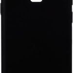 Nugarėlės dėklai Evelatus Samsung Galaxy Note 9 Nano Silicone Case Soft Touch TPU Black