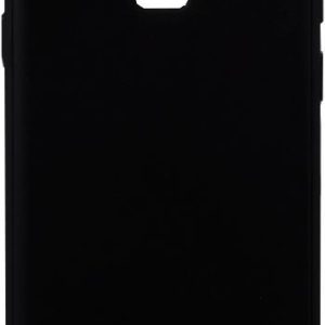 Nugarėlės dėklai Evelatus Samsung Galaxy Note 9 Nano Silicone Case Soft Touch TPU Black