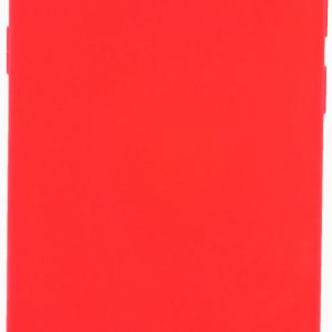Nugarėlės dėklai Evelatus Samsung Galaxy S8 Plus Nano Silicone Case Soft Touch TPU Red