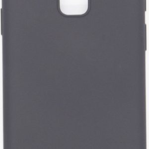 Nugarėlės dėklai Evelatus Samsung Galaxy S9 Nano Silicone Case Soft Touch TPU Black