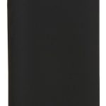 Nugarėlės dėklai Evelatus Xiaomi Redmi Go Nano Silicone Case Soft Touch TPU Black