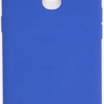 Nugarėlės dėklai Evelatus Samsung Galaxy A10S Nano Silicone Case Soft Touch TPU Blue