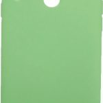 Nugarėlės dėklai Evelatus Samsung Galaxy A20s Nano Silicone Case Soft Touch TPU Green