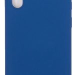 Nugarėlės dėklai Evelatus Samsung Galaxy Note 10 Nano Silicone Case Soft Touch TPU Blue