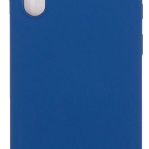 Nugarėlės dėklai Evelatus Samsung Galaxy Note 10 Nano Silicone Case Soft Touch TPU Blue