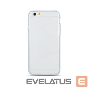 Nugarėlės dėklai Mercury Apple iPhone 11 Pro MAX ClearJelly Transparent
