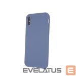 Nugarėlės dėklai iLike Samsung Galaxy A10 Silicon case Marengo