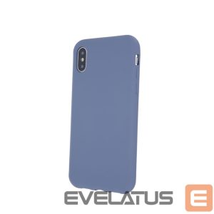 Nugarėlės dėklai iLike Samsung Galaxy A10 Silicon case Marengo