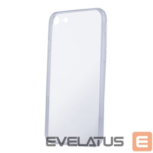 Nugarėlės dėklai iLike Sony Xperia 10 Slim case 1 mm Transparent