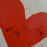 Apsauginė plėvelė Evelatus Universal Heart Colorful Film for Sreen Cutter