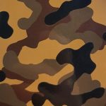 Apsauginė plėvelė Evelatus Universal Camouflage Colorful Film for Screen Cutter