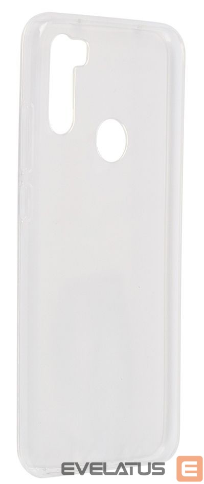 Nugarėlės dėklai Evelatus Xiaomi Xiaomi Note 8T TPU Transparent