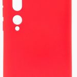 Nugarėlės dėklai Evelatus Xiaomi Xiaomi Mi Note 10 / Mi Note 10 Pro Nano Silicone Case Soft Touch TPU Red