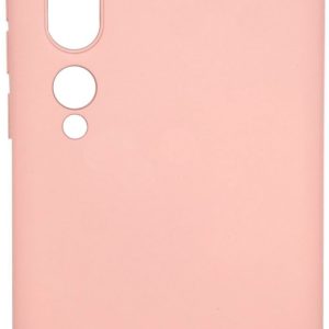 Nugarėlės dėklai Evelatus Xiaomi Xiaomi Mi Note 10 / Mi Note 10 Pro Nano Silicone Case Soft Touch TPU Light Pink