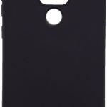 Nugarėlės dėklai Evelatus Huawei Mate 20 Soft Silicone Black