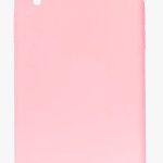Nugarėlės dėklai Evelatus Apple iPhone XR Nano Silicone Case Soft Touch TPU Light Pink